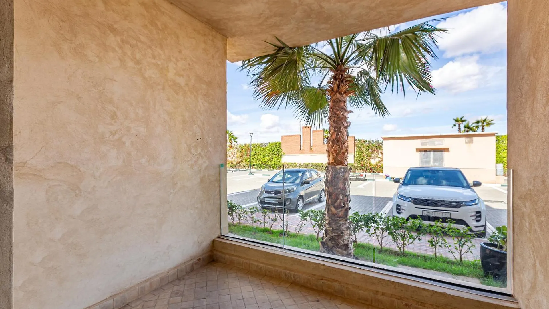 Confortable, Resid Privee, Rdc, Piscine, Bd Med6 Marraquexe Apartamento