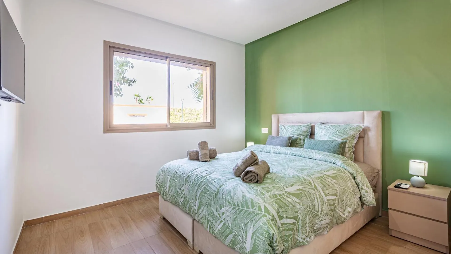 Confortable, Resid Privee, Rdc, Piscine, Bd Med6 Marraquexe