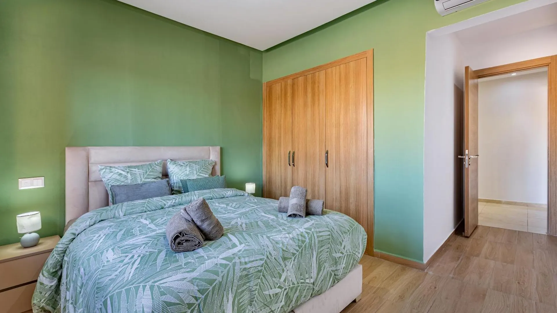 Apartment Confortable, Resid Privee, Rdc, Piscine, Bd Med6 Marrakesh